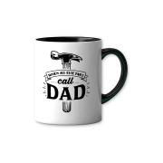 Tasse "Call Dad"