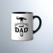 Tasse "Call Dad"